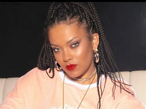 Meet Priscilla Beatrice, Rihanna’s Brazilian Doppelganger.